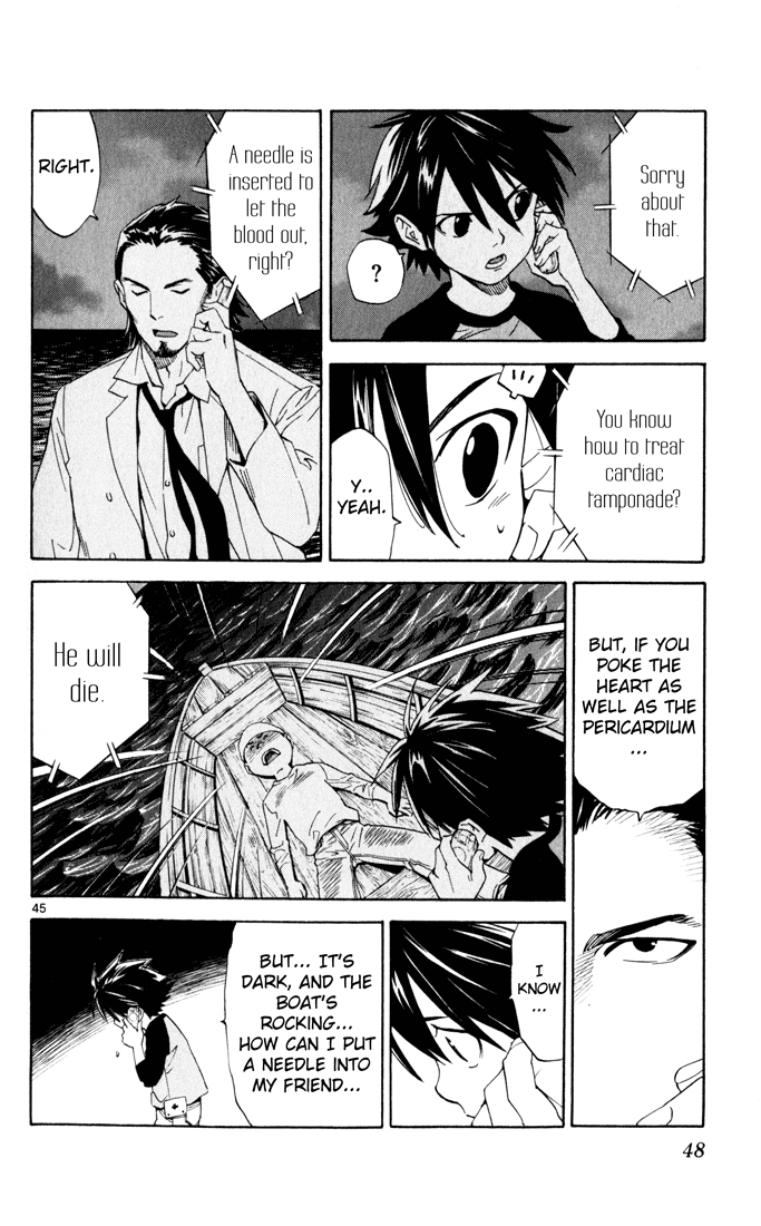 The Best Skilled Surgeon Vol. 1 Ch. 1 第47页