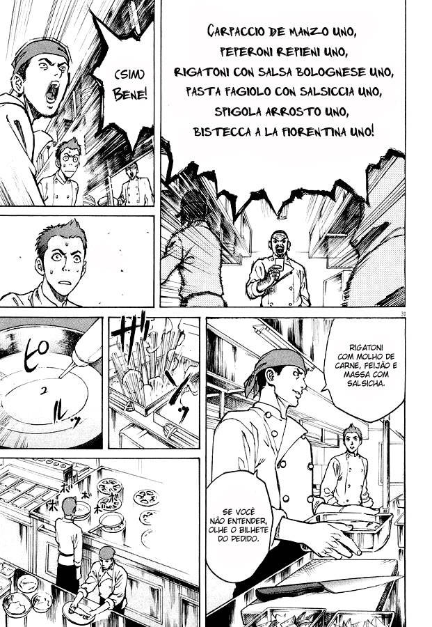 Bambino! Vol. 1 Ch. 1 第34页