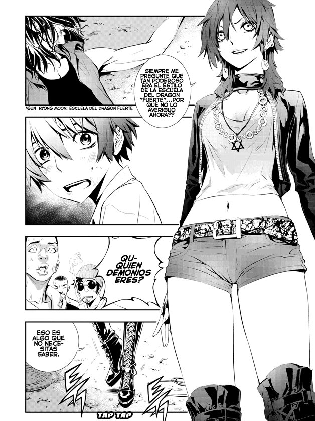 The Breaker - New Waves Ch. 3 第2页