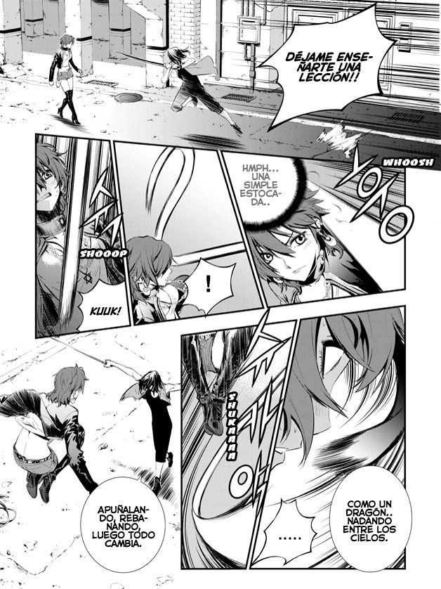 The Breaker - New Waves Ch. 3 第11页