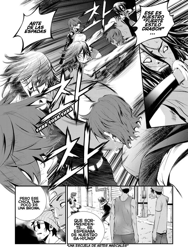 The Breaker - New Waves Ch. 3 第12页