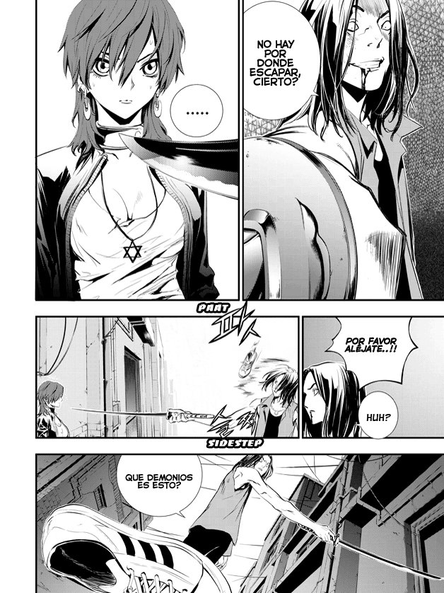 The Breaker - New Waves Ch. 3 第16页