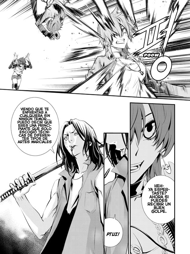 The Breaker - New Waves Ch. 3 第9页