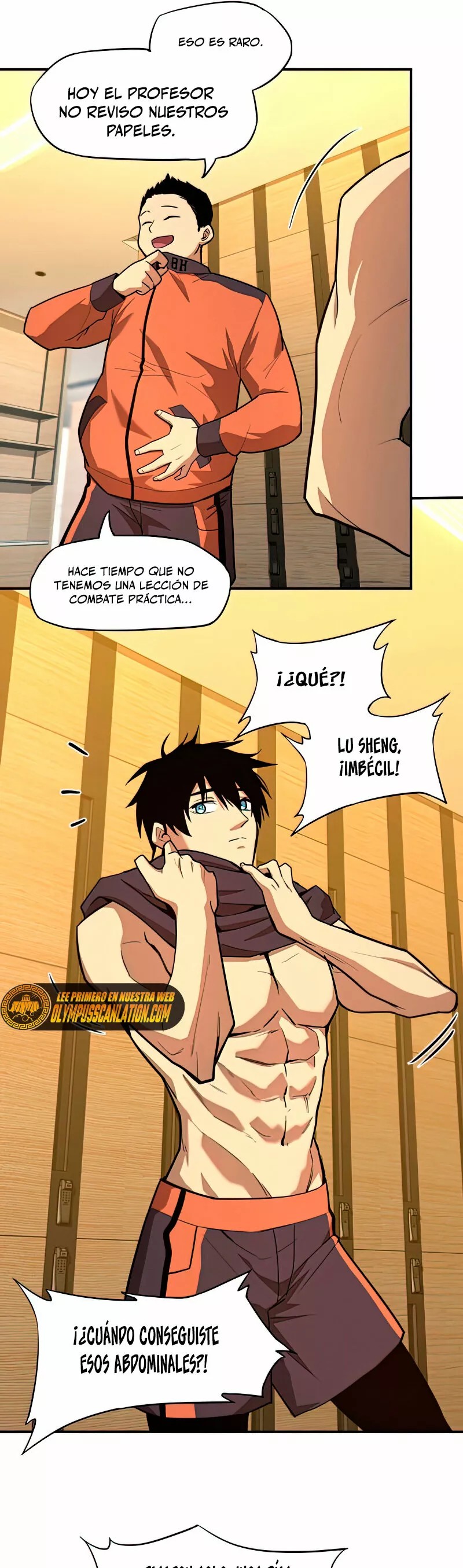 Log into the Future Ch. 3 第11页