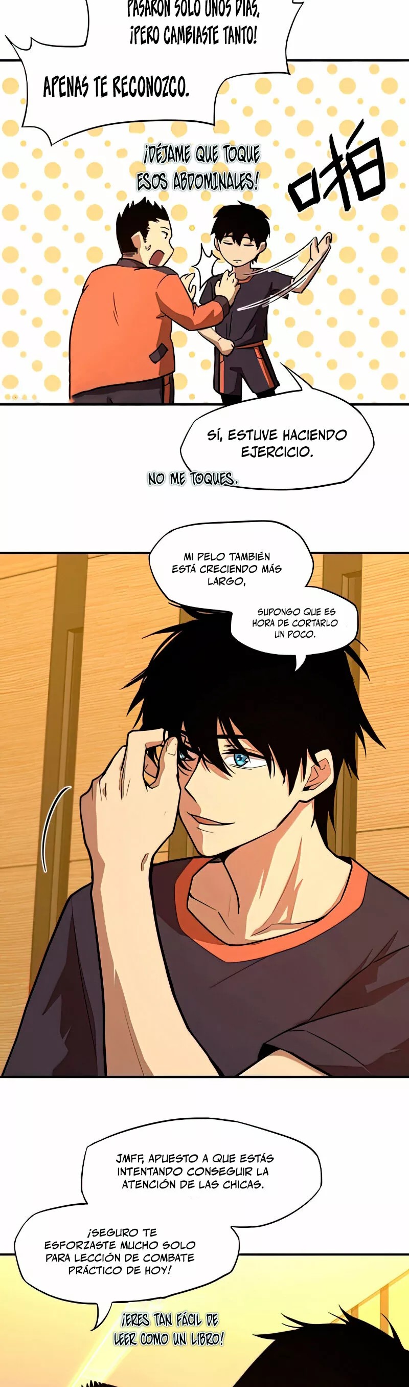 Log into the Future Ch. 3 第12页