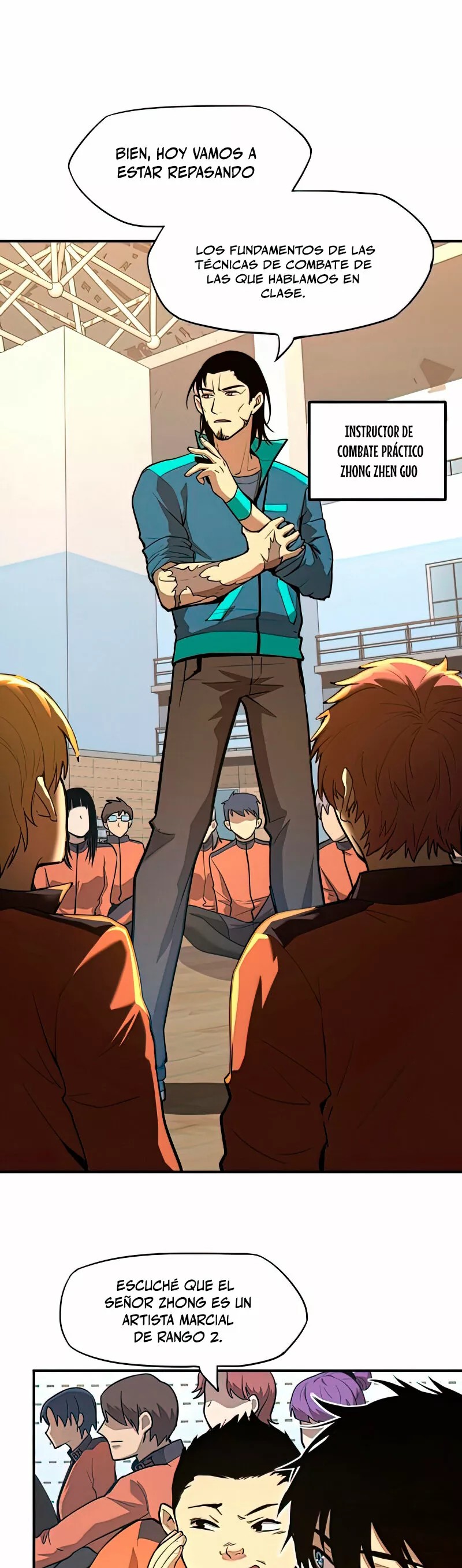 Log into the Future Ch. 3 第15页