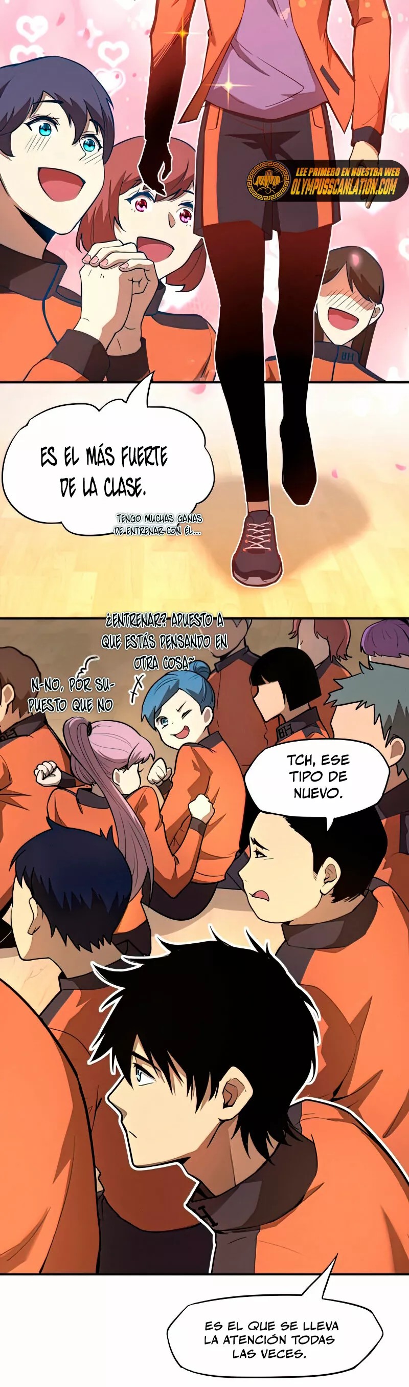 Log into the Future Ch. 3 第20页