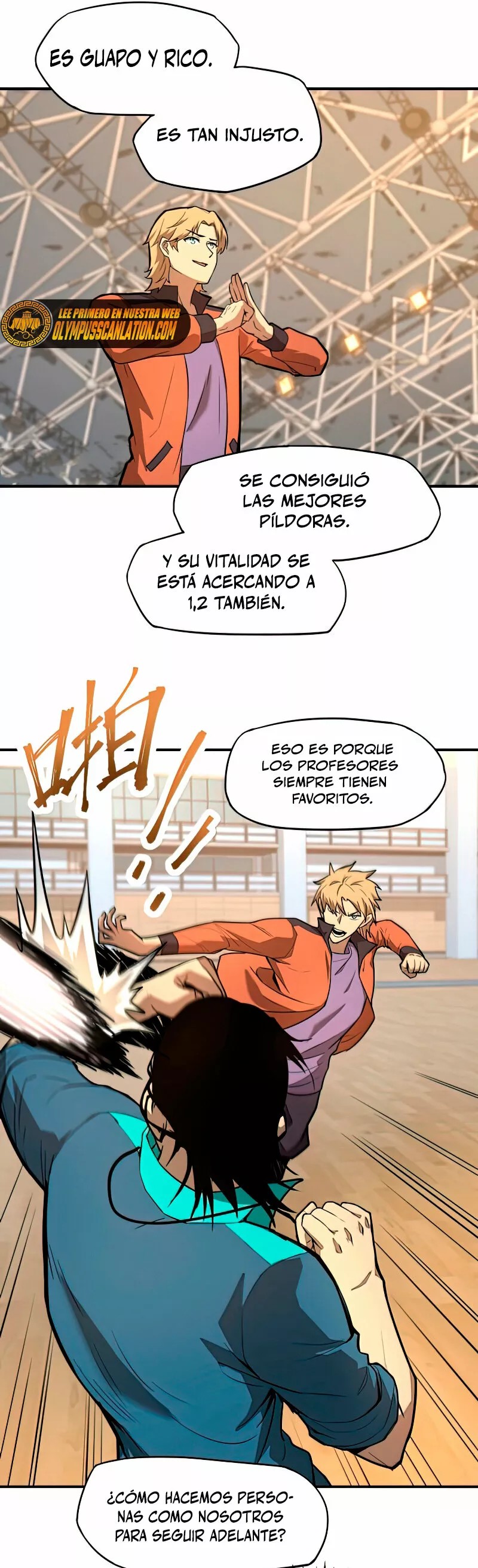 Log into the Future Ch. 3 第21页