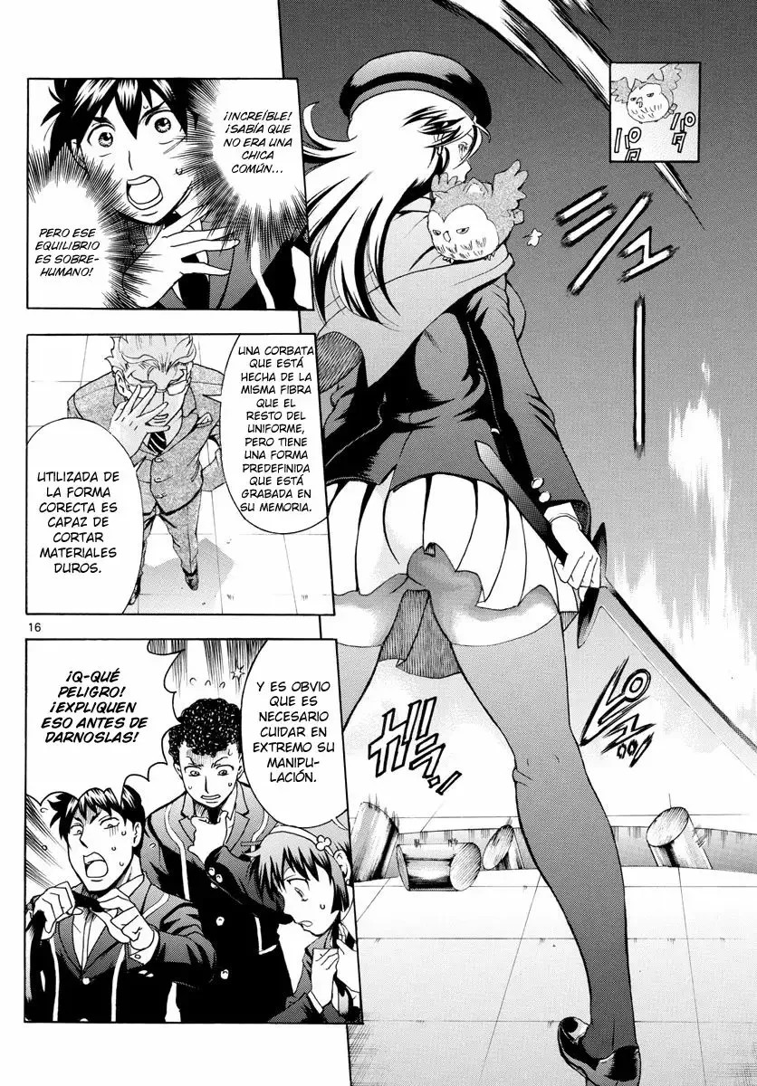 Kimi wa 008 Vol. 1 Ch. 3 第18页