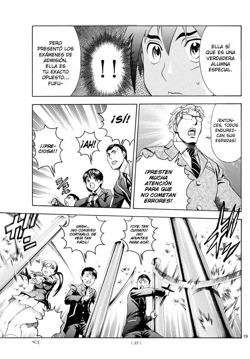 Kimi wa 008 Vol. 1 Ch. 3 第21页