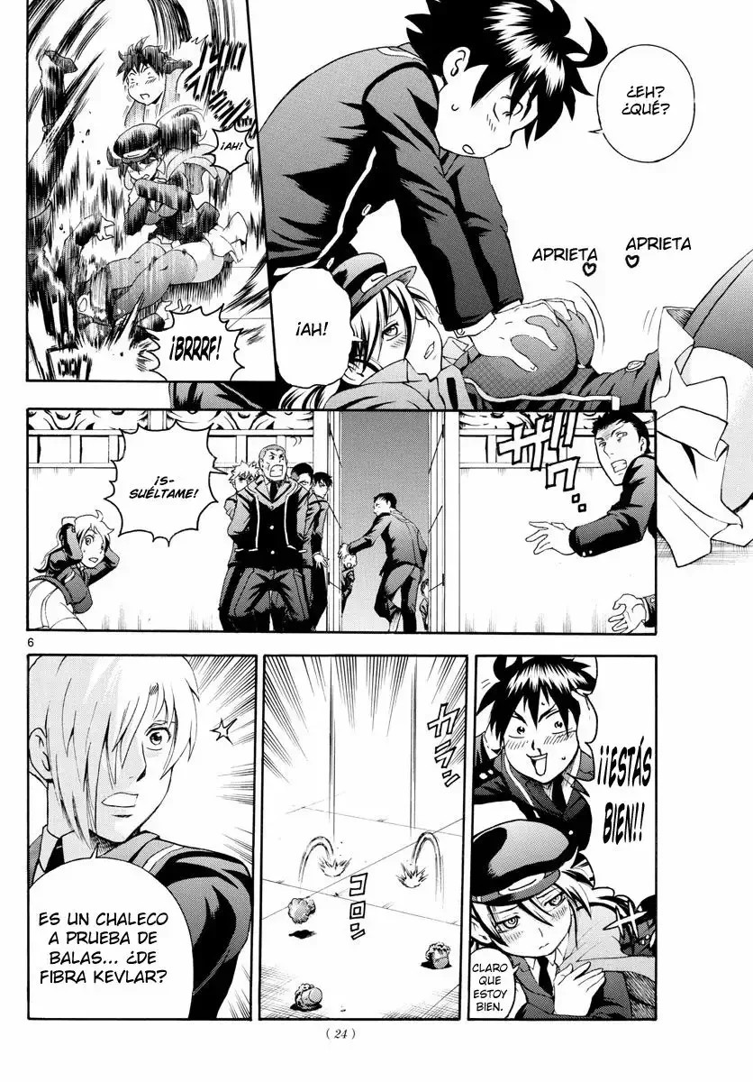 Kimi wa 008 Vol. 1 Ch. 3 第9页
