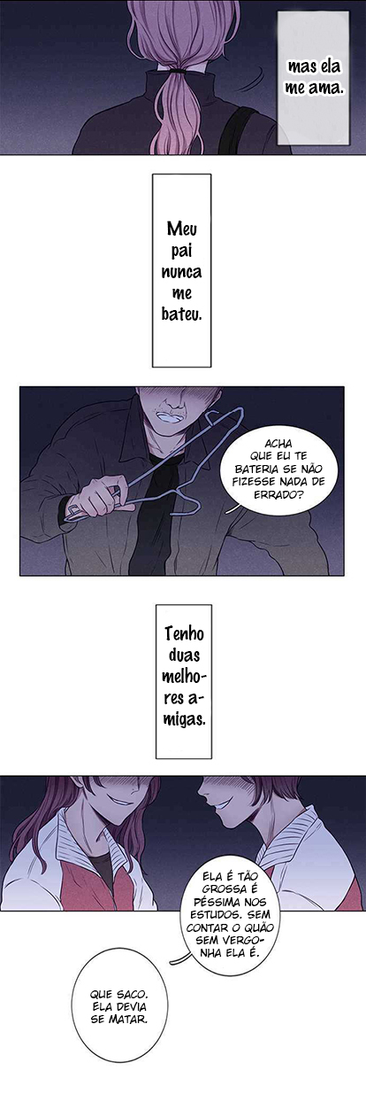 Uncle Cool O primeiro encontro 第4页