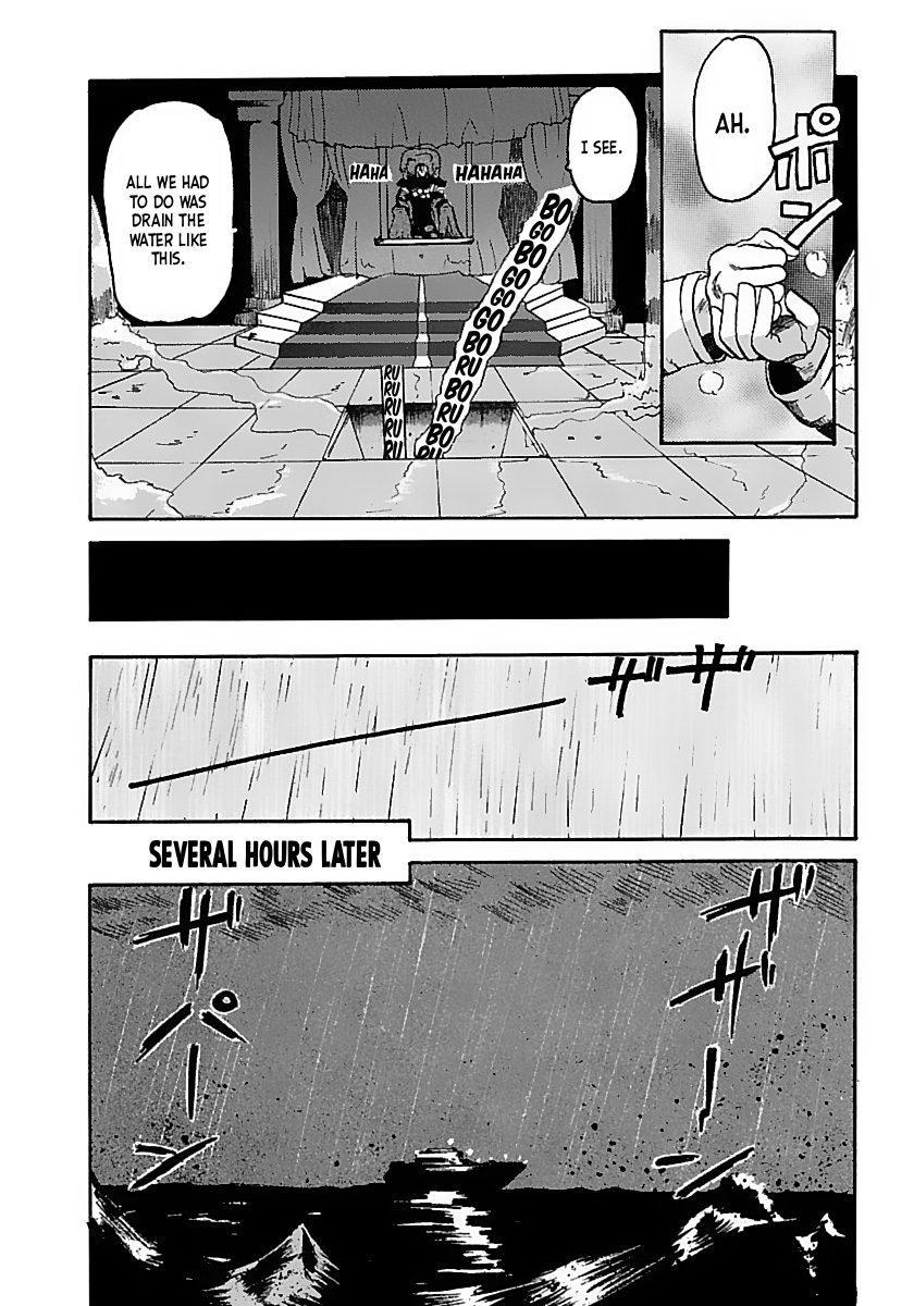 Excel Saga Yesterday and Today for Farewells 第21页
