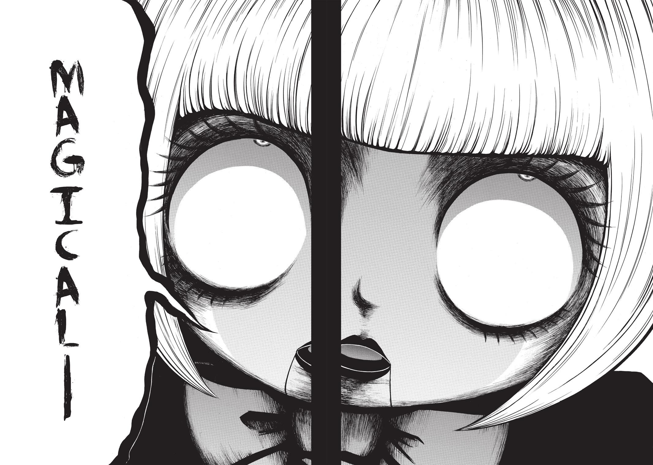 Magical Girl Apocalypse Bacio per SALOME 第21页