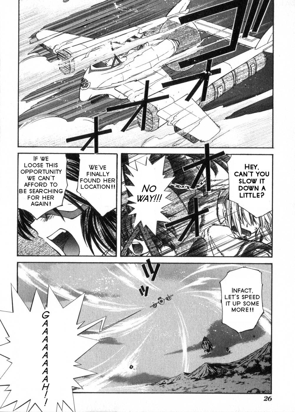 Erementar Gerad Red Lynx ~ Strong Winds And Song ~ (First Half) 第27页
