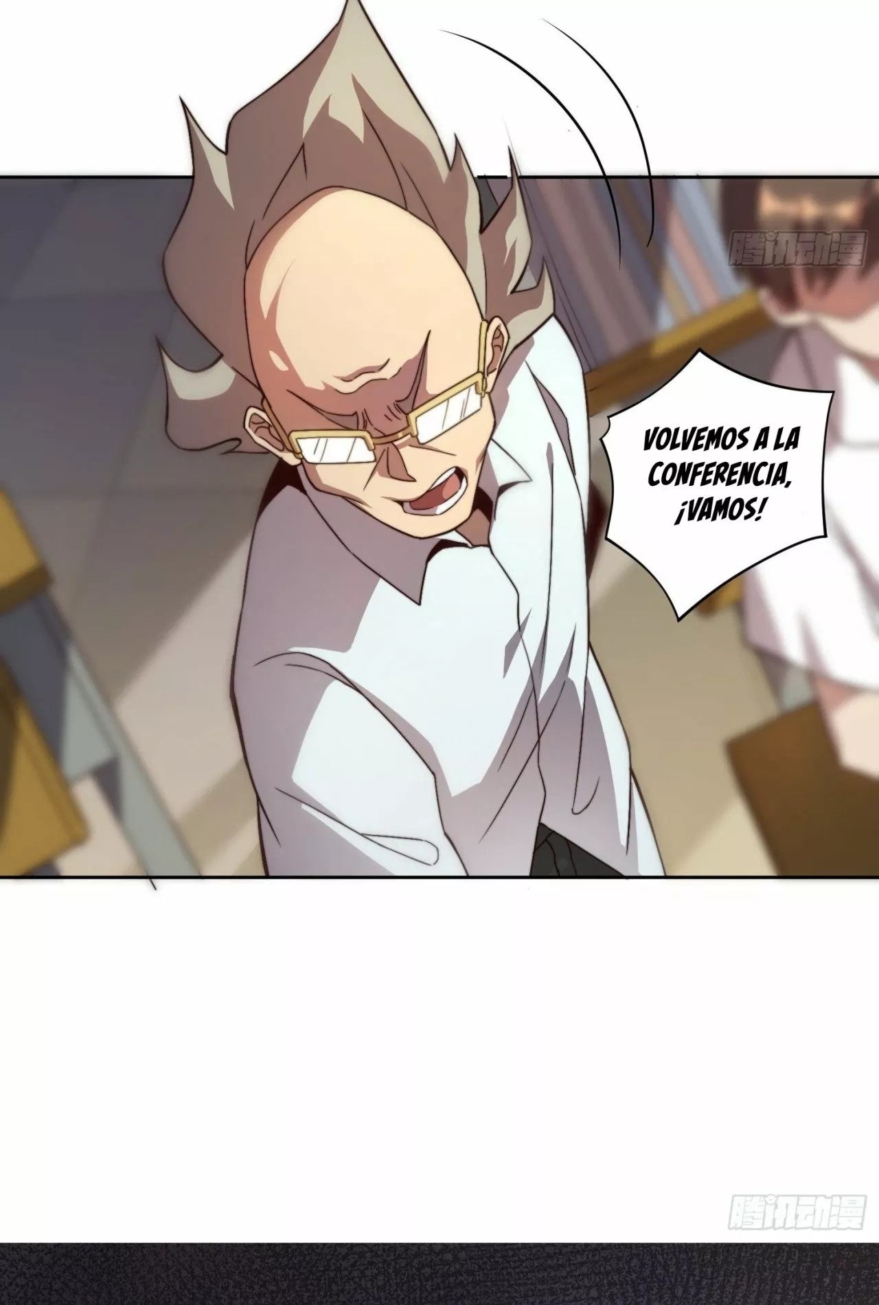 Dìqiú Rén Shízài Tài Xiōngměng Le Ch. 2 第33页