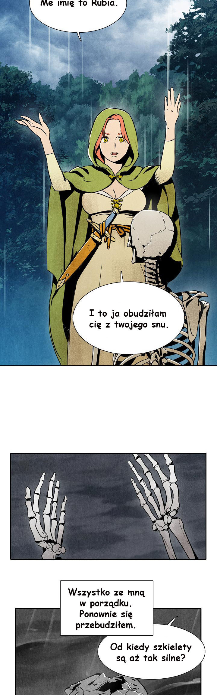 The Skeleton Soldier Failed to Defend the Dungeon Vol. 1 Ch. 2 第2页