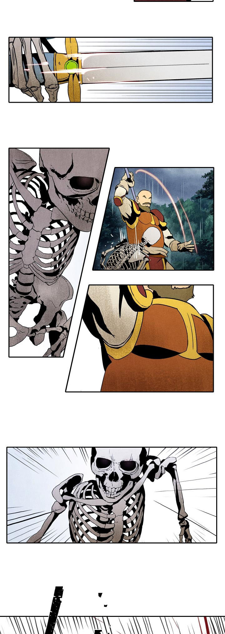 The Skeleton Soldier Failed to Defend the Dungeon Vol. 1 Ch. 2 第18页