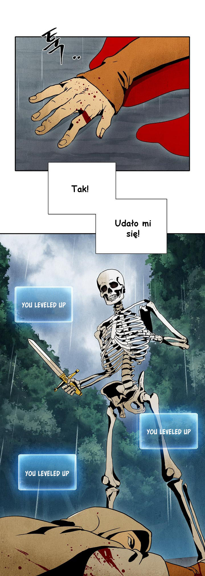 The Skeleton Soldier Failed to Defend the Dungeon Vol. 1 Ch. 2 第9页