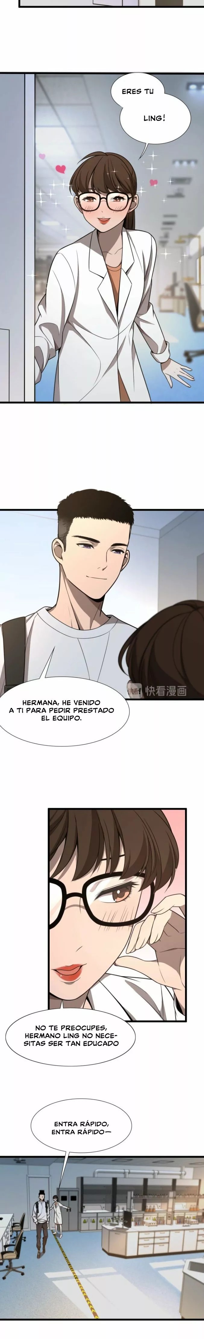 Great Doctor Ling Ran Ch. 1 第7页