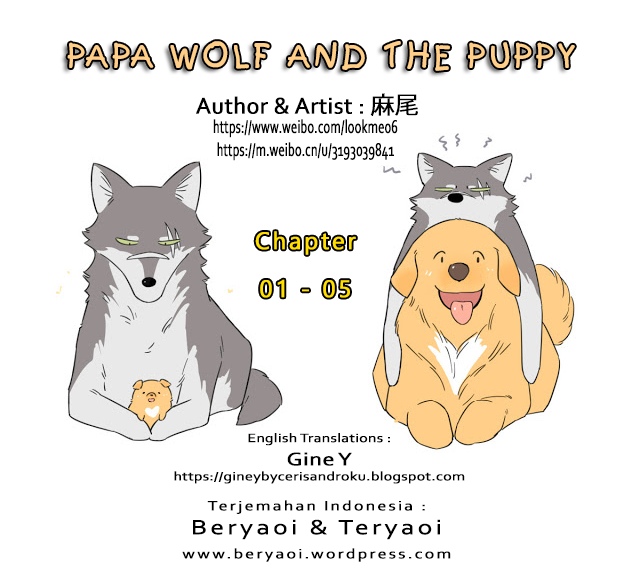 The Wolf That Picked Something Up Ch. 2 第1页