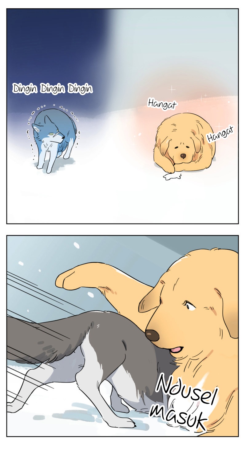 The Wolf That Picked Something Up Ch. 2 第9页
