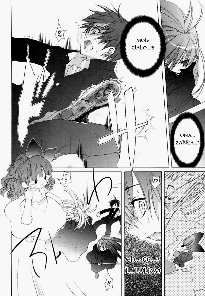 Shakugan no Shana Vol. 1 Ch. 1 第22页
