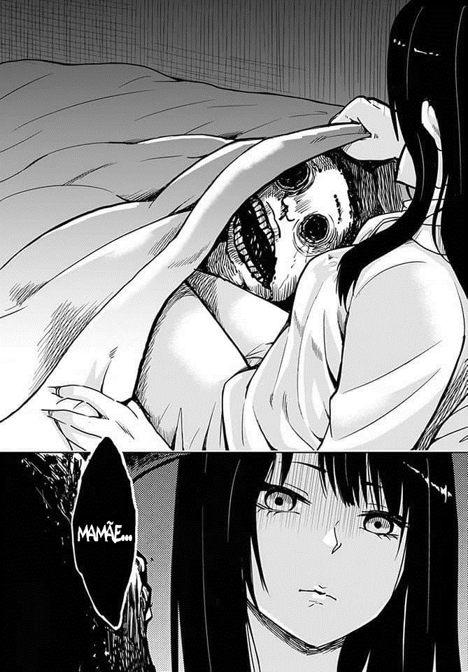 Mieruko-chan Vol. 1 Ch. 1 第14页