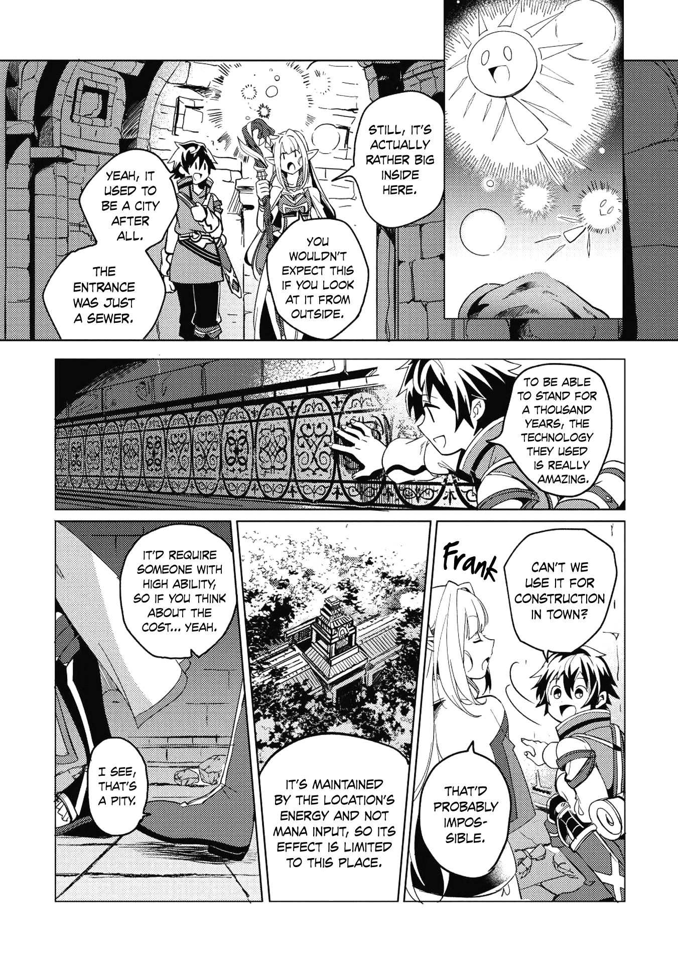 Nihon e Youkoso Elf-san. Hello, Elf-san. 第18页