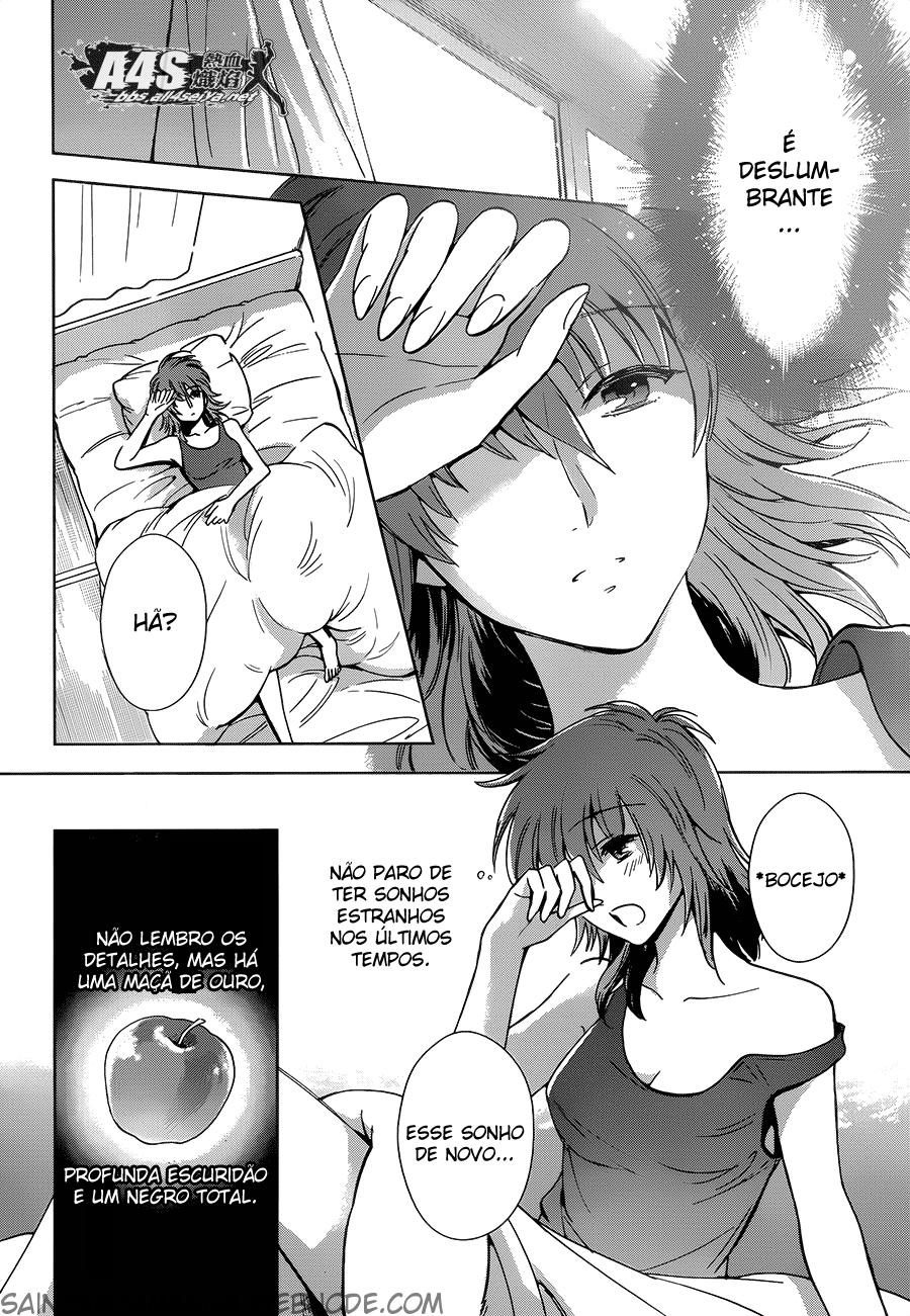 Saint Seiya: Saintia Sho Shoko e Kyoko 第11页