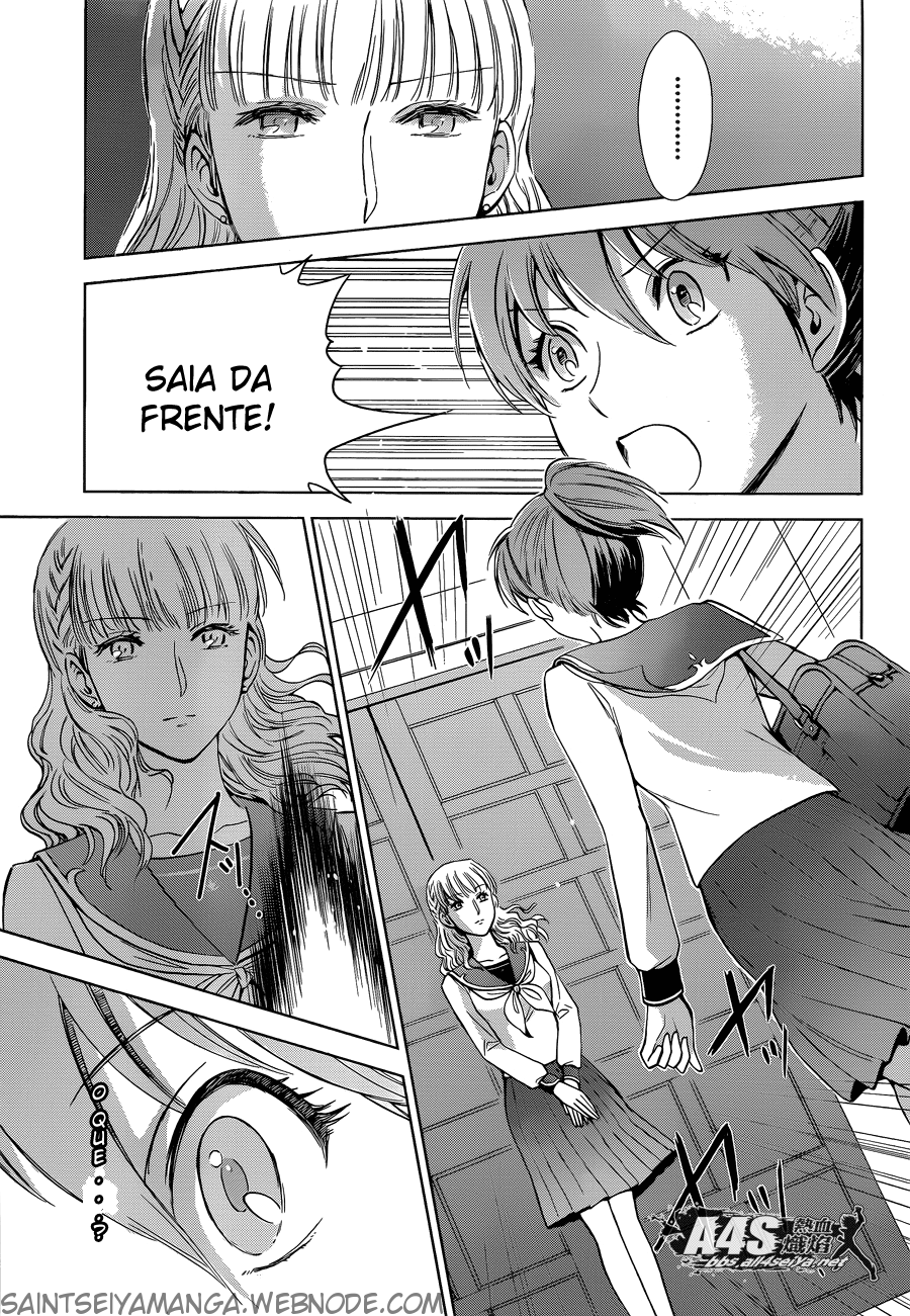 Saint Seiya: Saintia Sho Shoko e Kyoko 第30页