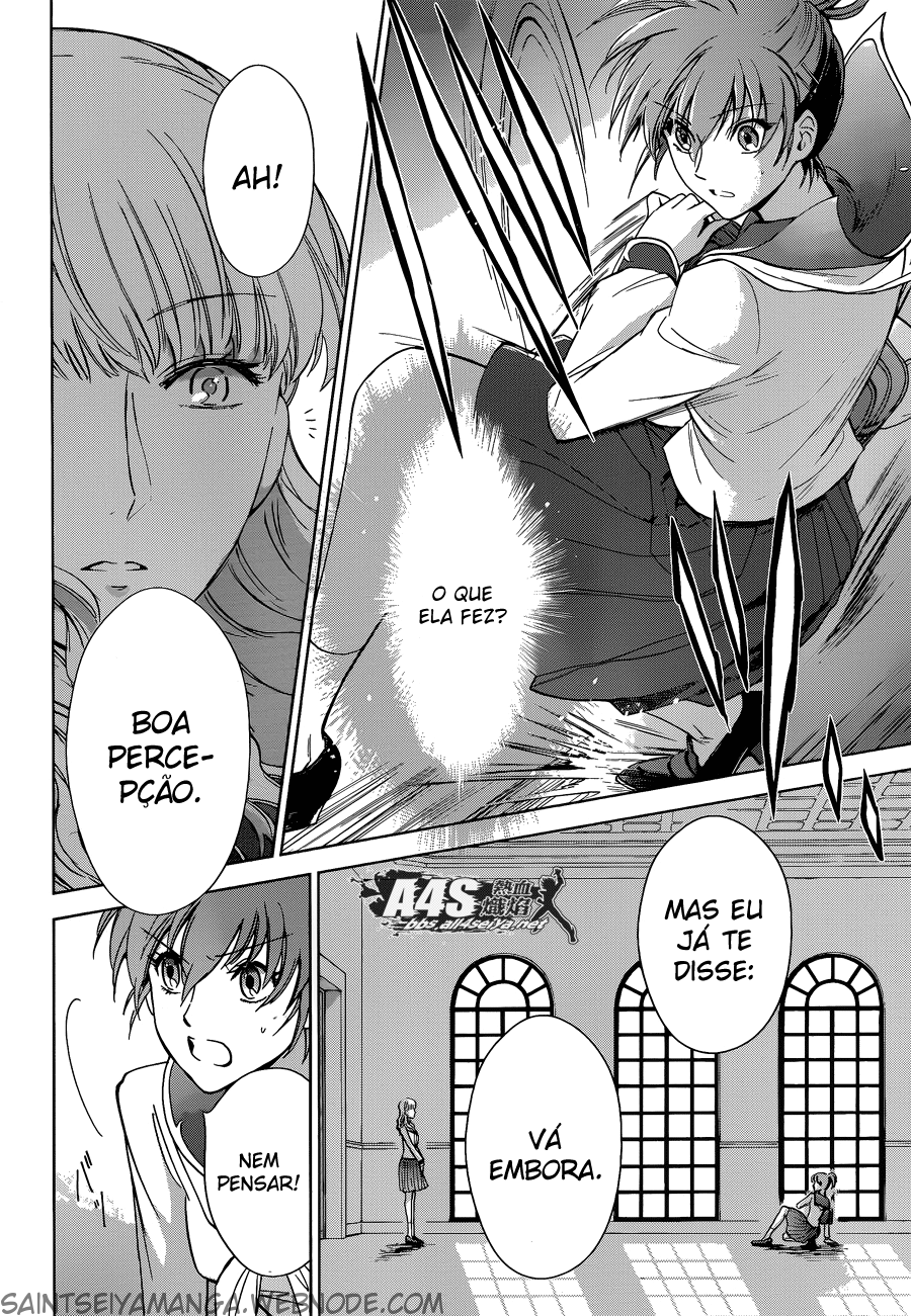 Saint Seiya: Saintia Sho Shoko e Kyoko 第32页