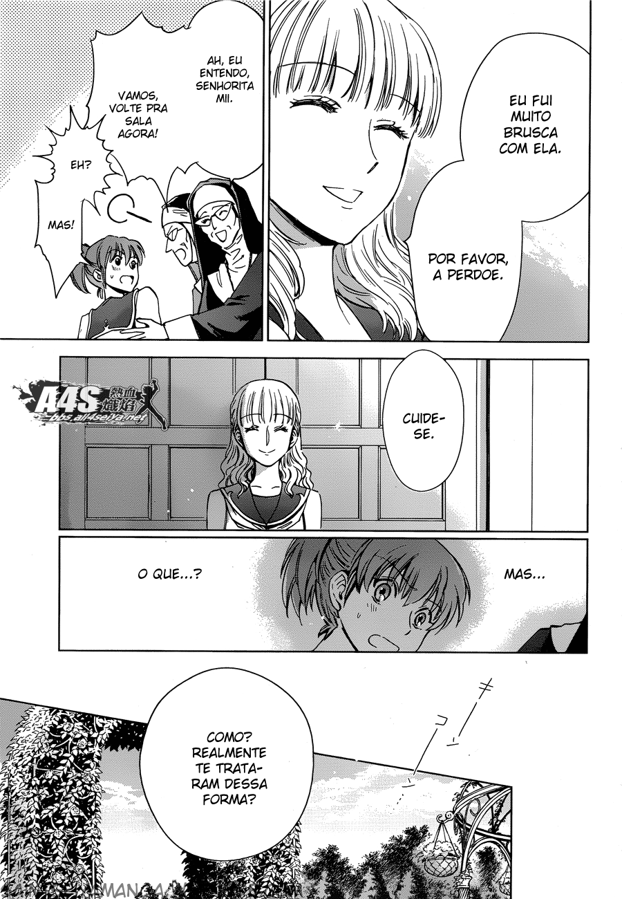 Saint Seiya: Saintia Sho Shoko e Kyoko 第35页