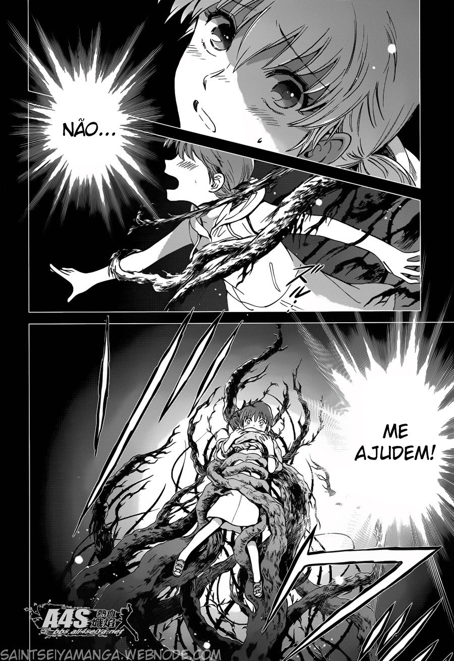 Saint Seiya: Saintia Sho Shoko e Kyoko 第5页