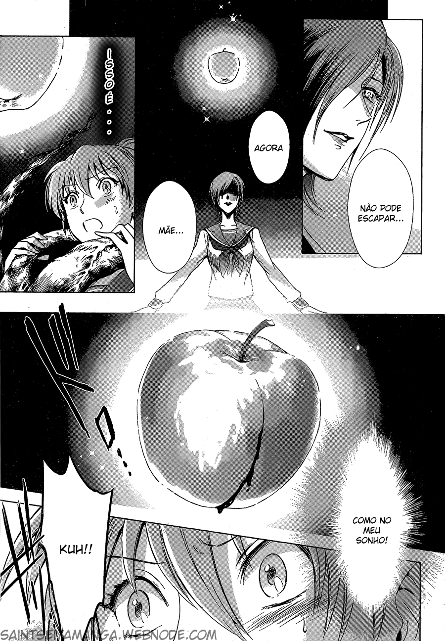Saint Seiya: Saintia Sho Shoko e Kyoko 第43页