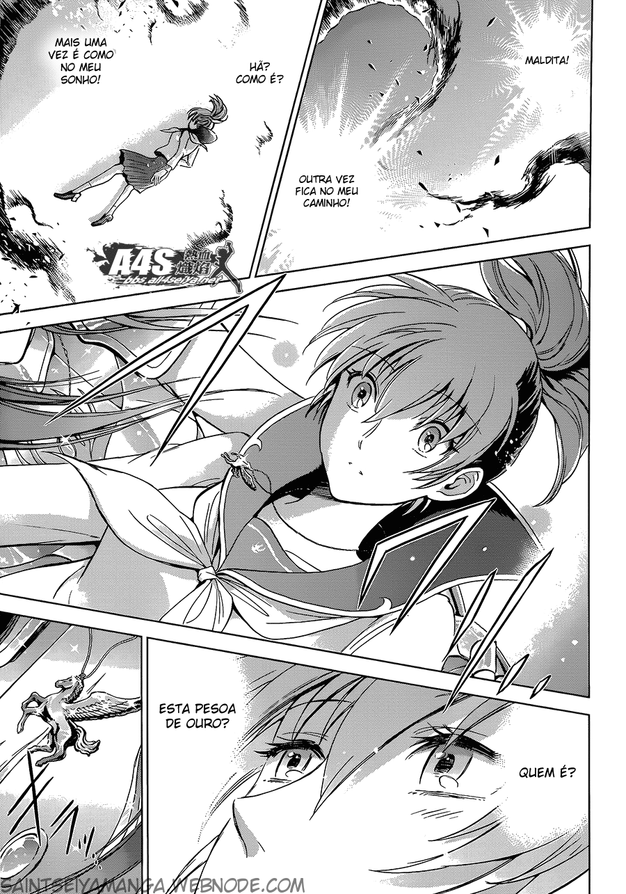 Saint Seiya: Saintia Sho Shoko e Kyoko 第45页