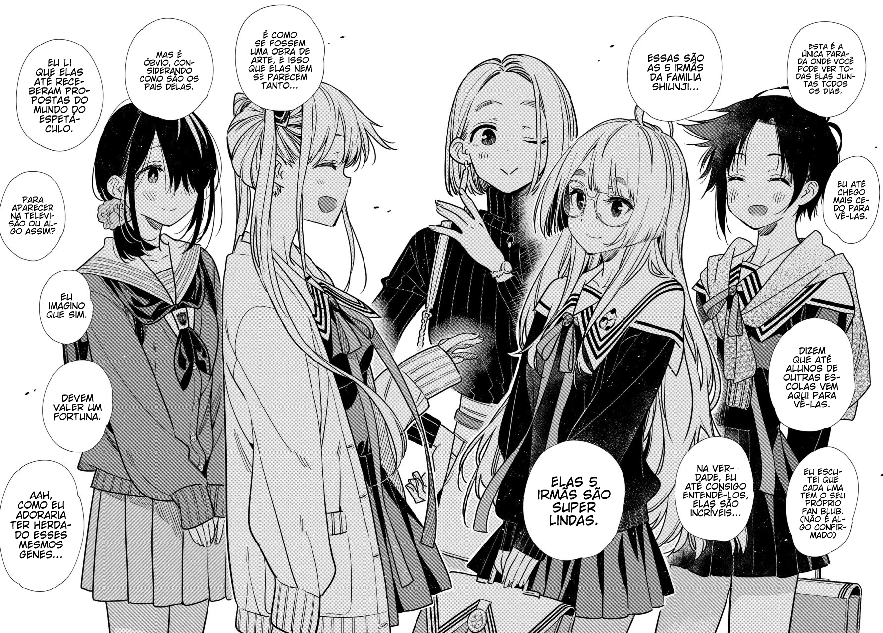 Shiunji-ke no Kodomotachi O Segredo da Família Shiunji 第19页