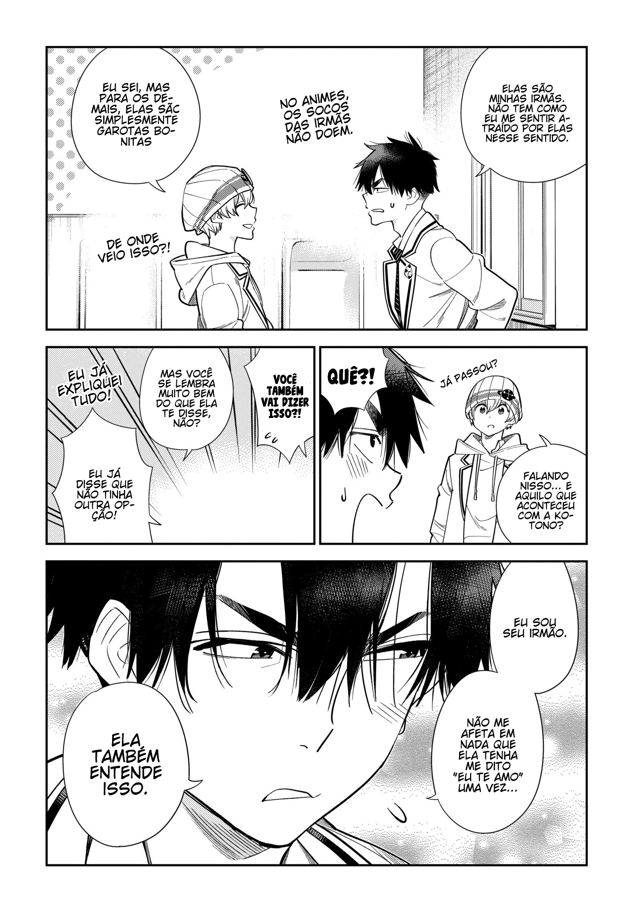 Shiunji-ke no Kodomotachi O Segredo da Família Shiunji 第24页