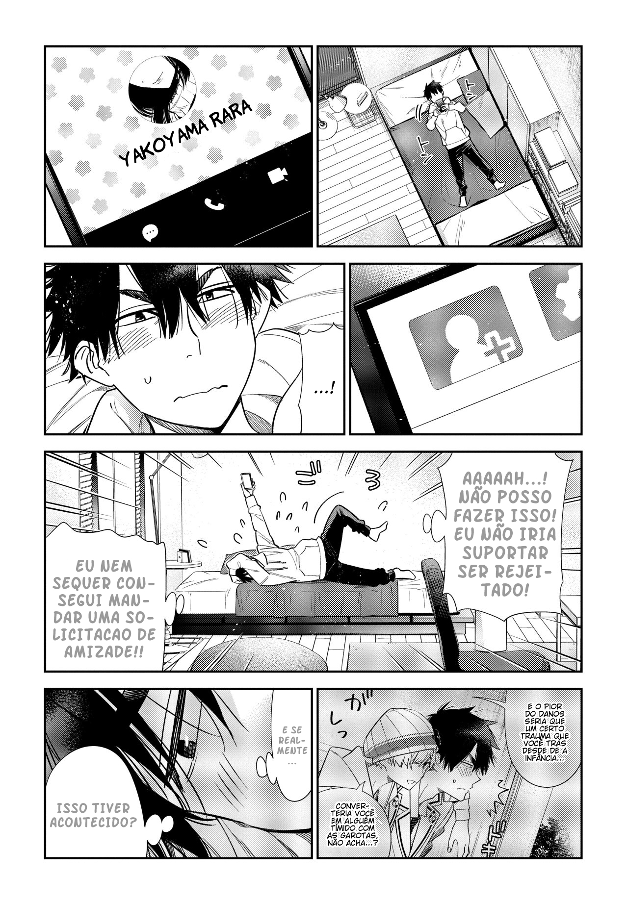Shiunji-ke no Kodomotachi O Segredo da Família Shiunji 第27页
