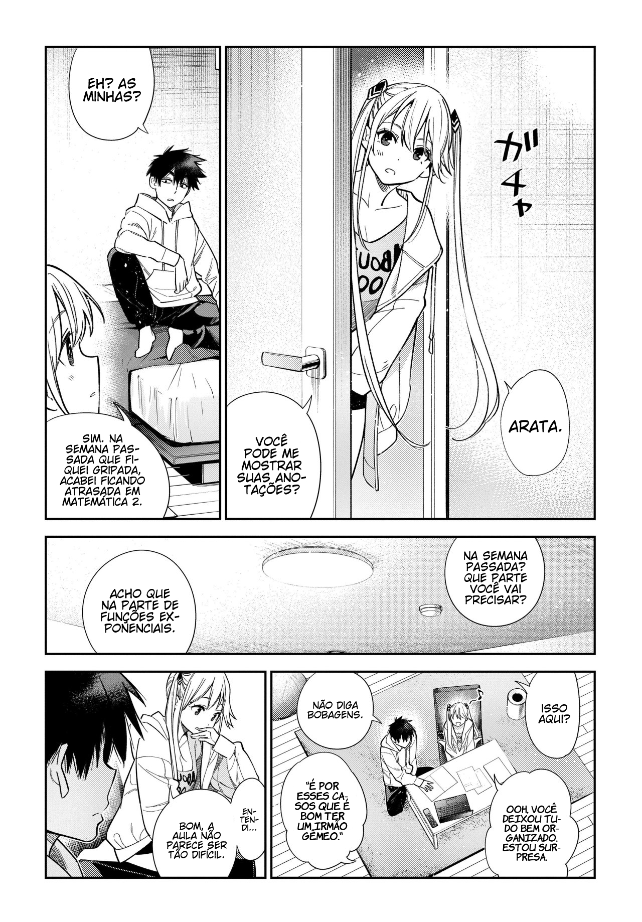 Shiunji-ke no Kodomotachi O Segredo da Família Shiunji 第29页