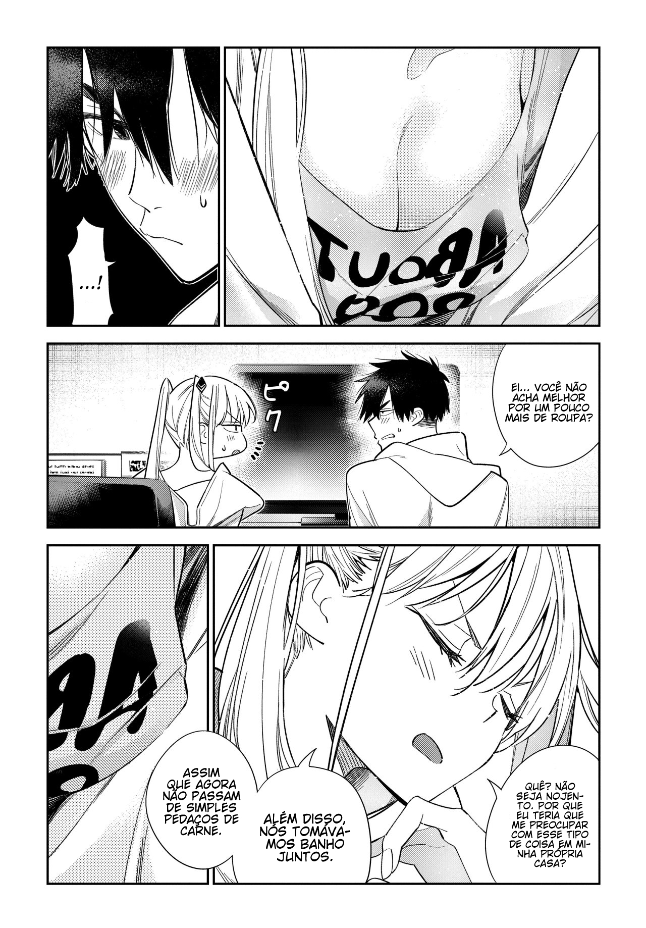 Shiunji-ke no Kodomotachi O Segredo da Família Shiunji 第30页