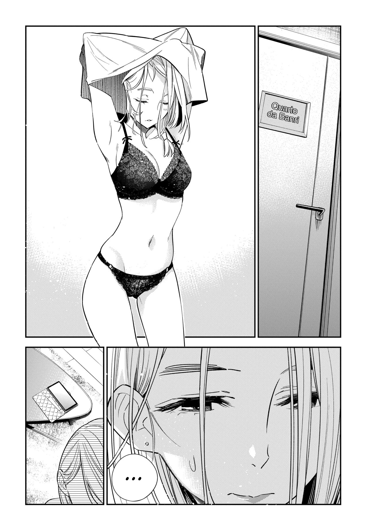 Shiunji-ke no Kodomotachi O Segredo da Família Shiunji 第35页