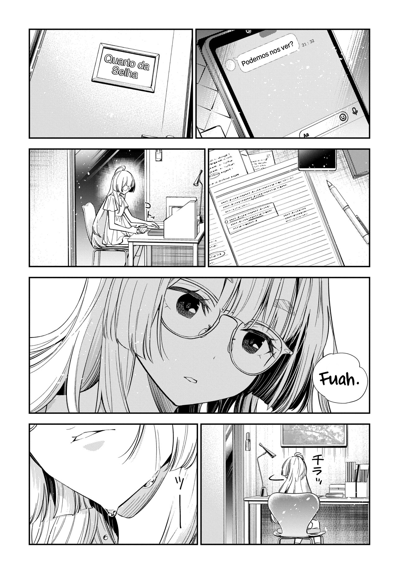 Shiunji-ke no Kodomotachi O Segredo da Família Shiunji 第36页