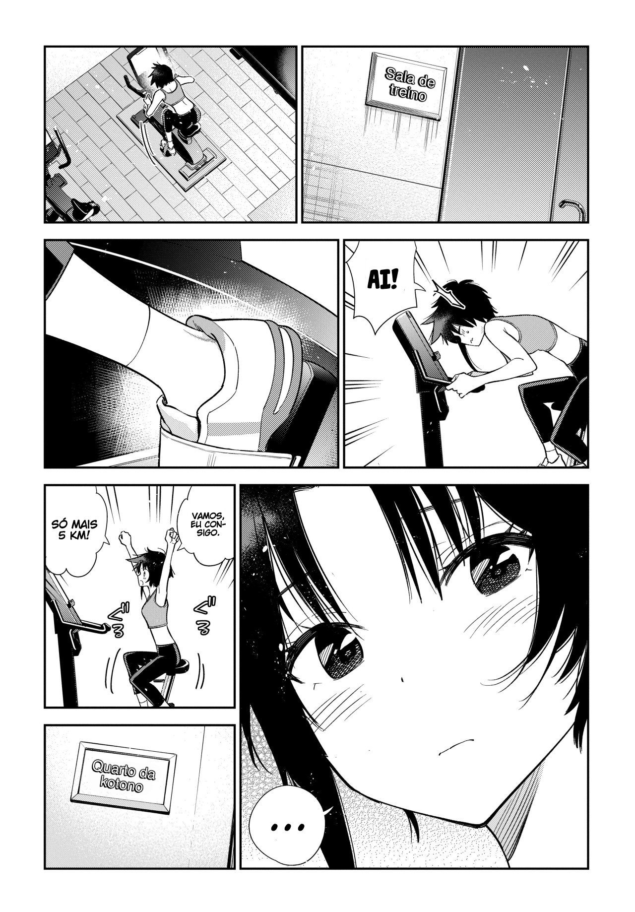 Shiunji-ke no Kodomotachi O Segredo da Família Shiunji 第37页