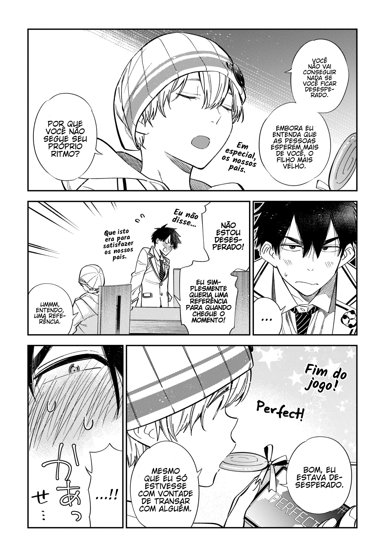 Shiunji-ke no Kodomotachi O Segredo da Família Shiunji 第5页