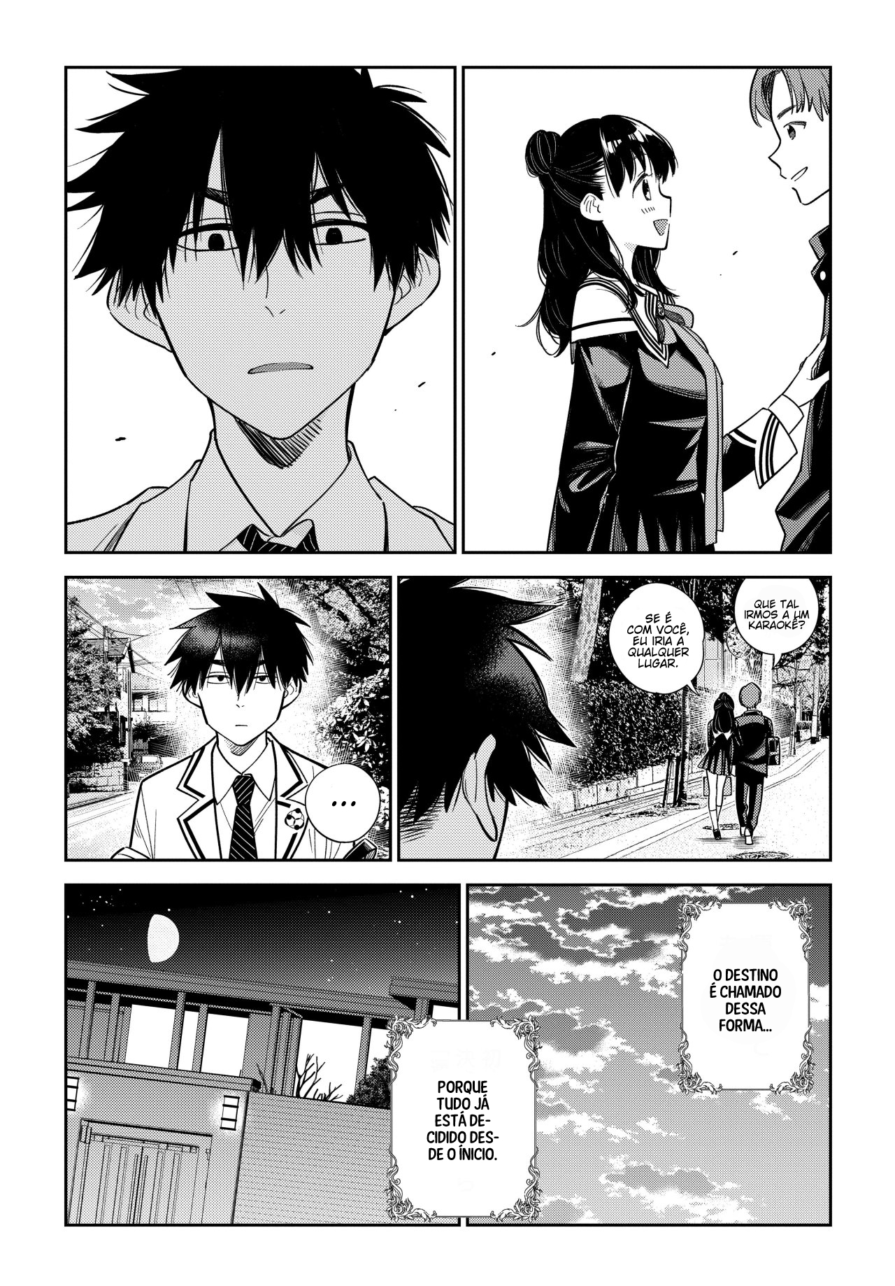 Shiunji-ke no Kodomotachi O Segredo da Família Shiunji 第42页