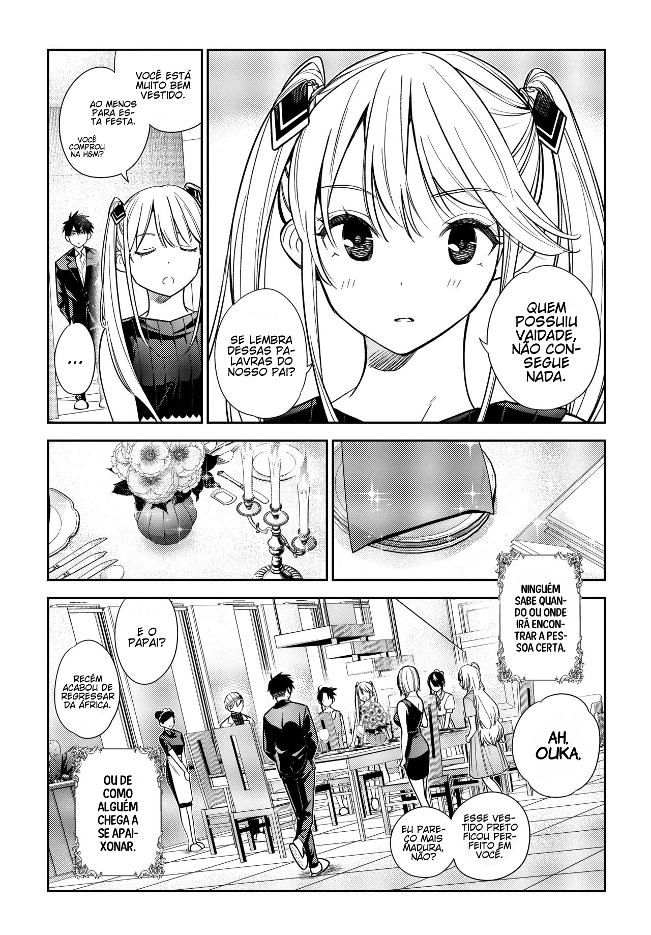 Shiunji-ke no Kodomotachi O Segredo da Família Shiunji 第44页