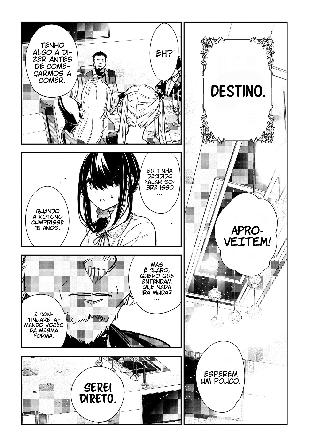 Shiunji-ke no Kodomotachi O Segredo da Família Shiunji 第50页