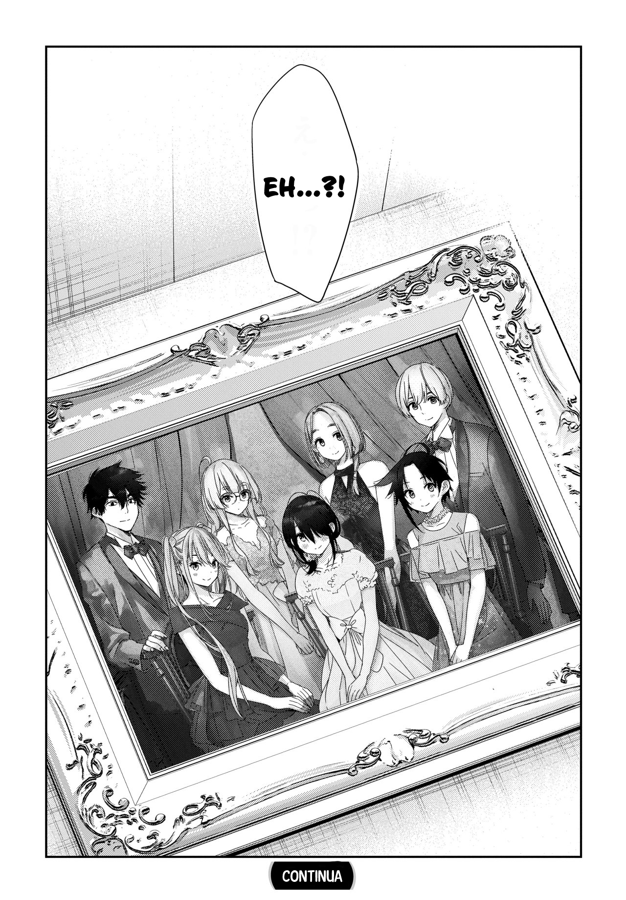 Shiunji-ke no Kodomotachi O Segredo da Família Shiunji 第52页
