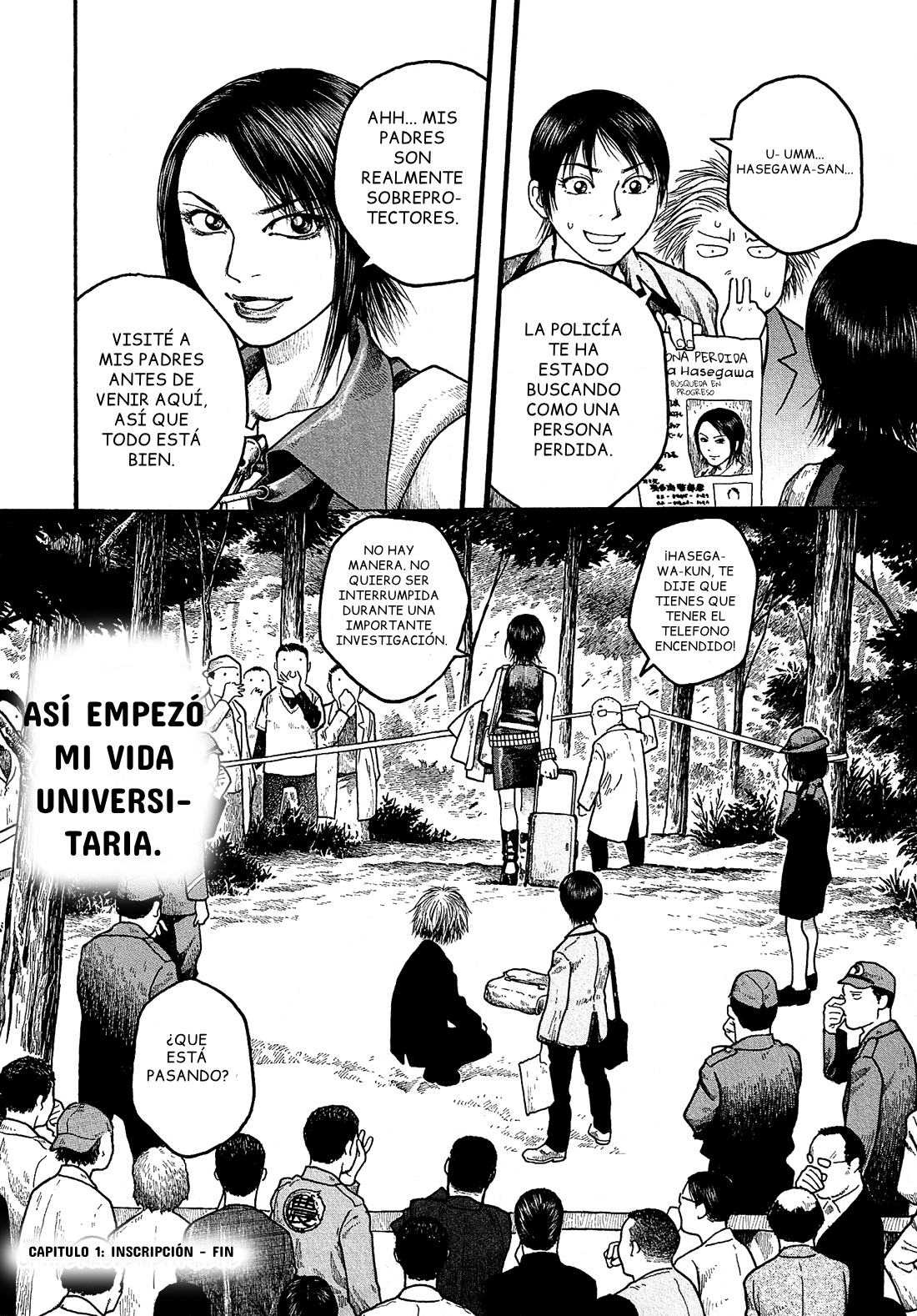 Tales of Agriculture Inscripción 第35页